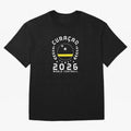 World Cup 2026 Curacao Football Fan Curacaoan Supporter T-Shirt_85310550 Classic T-Shirt Bring Trophy Dreams to the FIFA World Cup 2026 Group Stage Journey through Mbappe Highlights, Spain Pride, Stadium Chants, National Pride, Trophy Dreams and