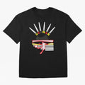 Football player football sun Classic T-Shirt Celebrate Rivalries and Pride in the FIFA World Cup 2026 Journey through Messi, Neymar and Mbappe Highlights, Germany Pride, Vintage Soccer Flavor, Modern Football Stars, National Flags and Final Night