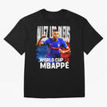France Fan Art World Cup 2026 Classic T-Shirt Refresh Global Football Passion for FIFA World Cup 2026 Group Stage, Centered on CR7, Argentina, Game Day Rituals, Football Legends, Country Pride and the Road to the Final; Built for Supporters Chasing