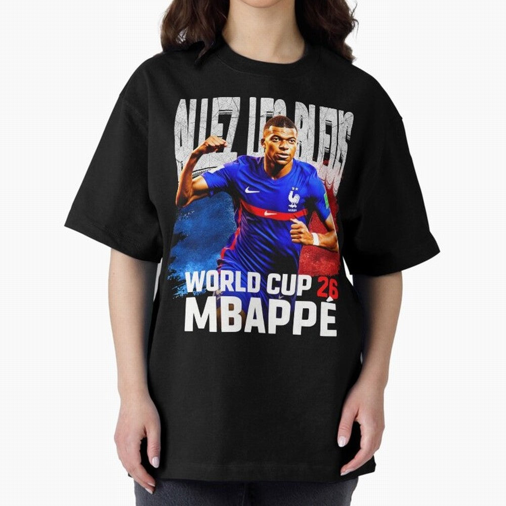 France Fan Art World Cup 2026 Classic T-Shirt Refresh Global Football Passion for FIFA World Cup 2026 Group Stage, Centered on CR7, Argentina, Game Day Rituals, Football Legends, Country Pride and the Road to the Final; Built for Supporters Chasing