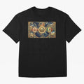 World Cup 2026 Hosts Illustrated Classic T-Shirt Elevate FIFA World Cup 2026 USA Canada Mexico with Mbappe and Neymar, Portugal, Spain and Germany Energy, Game Day Rituals, Football Legends, Country Pride and the Road to the Final; Created for