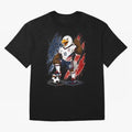 USA World Cup Classic T-Shirt Follow the Road to Match Day Hype around FIFA World Cup 2026, Cristiano Ronaldo, Germany, Fan Favorite Moments, National Team Passion, Big Match Drama and Soccer History; Perfect for Fans, Collectors, Family