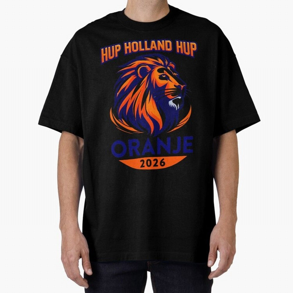 Netherlands World Cup 2026 Fan Art Classic T-Shirt Bring Home FIFA World Cup 2026 Group Stage for Fans of Haaland and Argentina and Brazil, Bringing Sports Nostalgia, International Competition, Famous Players and Unforgettable Victories; Created