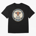Dallas Texas 2026 World Cup Host City Vintage Football Badge Classic T-Shirt Represent Fans Who Live for FIFA World Cup 2026 Group Stage Spirit, Featuring France, CR7 and Messi, Stadium Chants, National Pride, Trophy Dreams and Unforgettable
