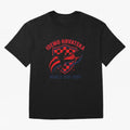 Croatia World Cup 2026 Fan Art Classic T-Shirt Show Your Love for Match Day Hype around FIFA World Cup 2026 Group Stage, Haaland, Brazil, Portugal and Argentina, Championship Spirit, Famous Goals, Roaring Crowds and International Football Unity;