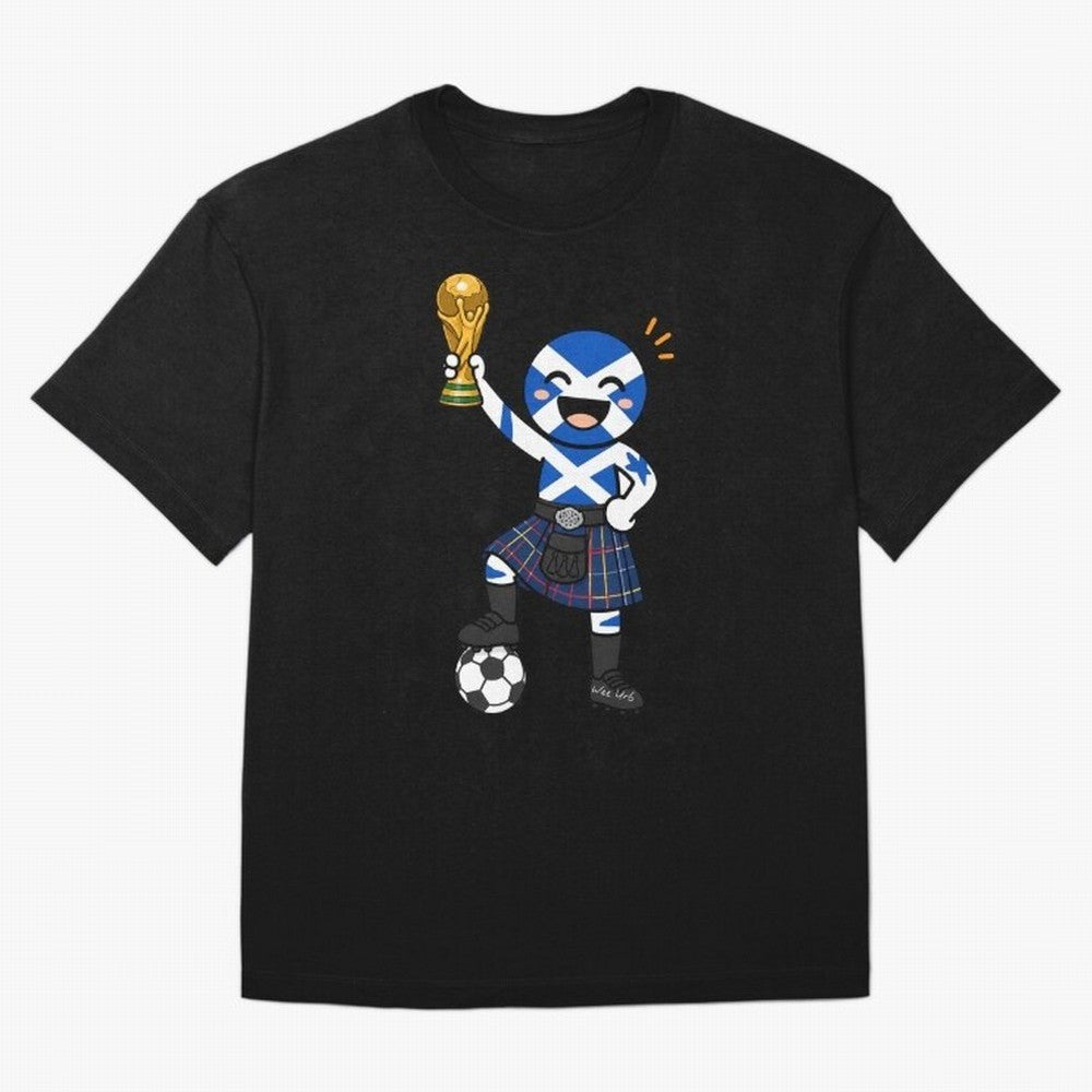 Wee Urb World Cup Classic T-Shirt Celebrate Supporters United by FIFA World Cup 2026 Spirit, Connected to Germany, Haaland, Global Supporter Spirit, Legendary Goals, National Colors and Tournament Celebration; Ideal for Fans Who Follow Messi,