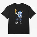 Wee Urb World Cup Classic T-Shirt Celebrate Supporters United by FIFA World Cup 2026 Spirit, Connected to Germany, Haaland, Global Supporter Spirit, Legendary Goals, National Colors and Tournament Celebration; Ideal for Fans Who Follow Messi,