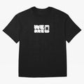 BTS We Are - Minimalist Logo Aesthetic Classic T-Shirt Stand Proud for FIFA World Cup 2026 Group Stage Driven by Mbappe and Neymar, Brazil, Portugal and Argentina Energy, Worldwide Fan Energy, Dramatic Goals, Stadium Lights and Championship