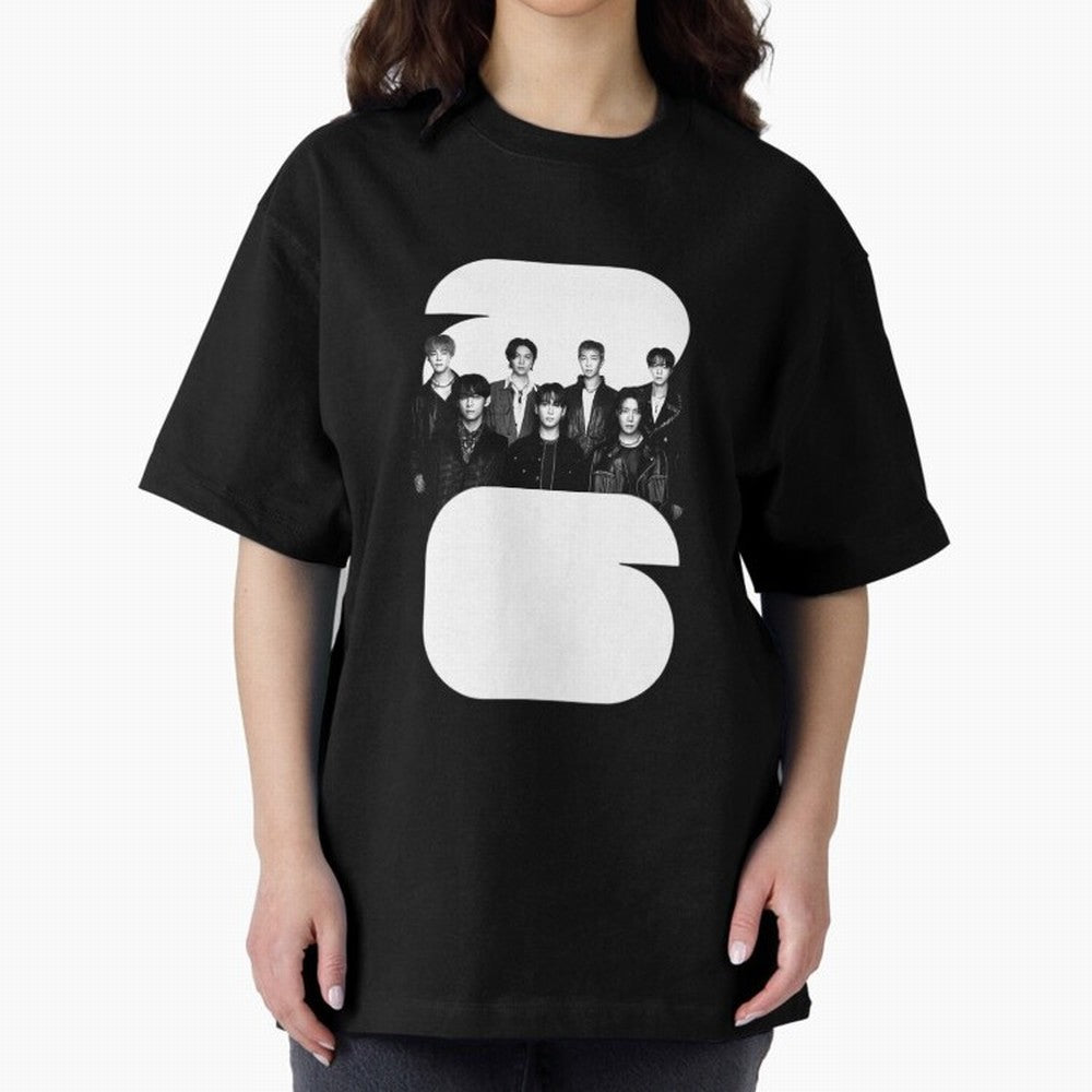 BTS BTS 2026 World Cup - Aesthetic OT7 Silhouette Design Classic T-Shirt Build FIFA World Cup 2026 USA Canada Mexico Spirit, Built around Spain, Cristiano Ronaldo, Vintage Soccer Flavor, Modern Football Stars, National Flags and Final Night