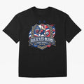 France Fan Art for World Cup 2026 Classic T-Shirt Carry National Pride through FIFA World Cup 2026 USA Canada Mexico Driven by Cristiano Ronaldo, Haaland and CR7, Spain and Netherlands Energy, Retro Football Energy, Iconic Rivalries, Trophy Chase