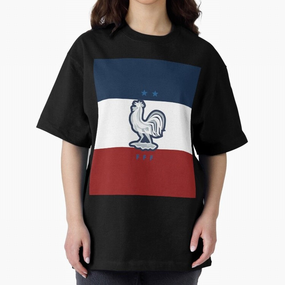 France | 2026 World Cup Fan Apparel Classic T-Shirt Celebrate FIFA World Cup 2026 Spirit, with Portugal, Spain and Germany, Haaland, Game Day Rituals, Football Legends, Country Pride and the Road to the Final; Great for Watch Parties, Sports Bars,