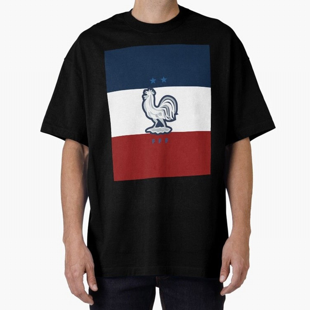 France | 2026 World Cup Fan Apparel Classic T-Shirt Celebrate FIFA World Cup 2026 Spirit, with Portugal, Spain and Germany, Haaland, Game Day Rituals, Football Legends, Country Pride and the Road to the Final; Great for Watch Parties, Sports Bars,