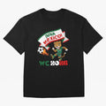 Mexico World Cup 2026 Fan Art Classic T-Shirt Bring Legendary Rivalry Energy to FIFA World Cup 2026 for Fans of CR7 and Netherlands, Bringing Football Passion, Legendary Performances, Festival Vibes and Supporter Community; Ideal for Football Dads,