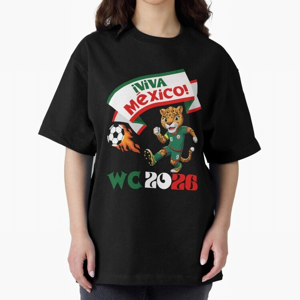 Mexico World Cup 2026 Fan Art Classic T-Shirt Bring Legendary Rivalry Energy to FIFA World Cup 2026 for Fans of CR7 and Netherlands, Bringing Football Passion, Legendary Performances, Festival Vibes and Supporter Community; Ideal for Football Dads,
