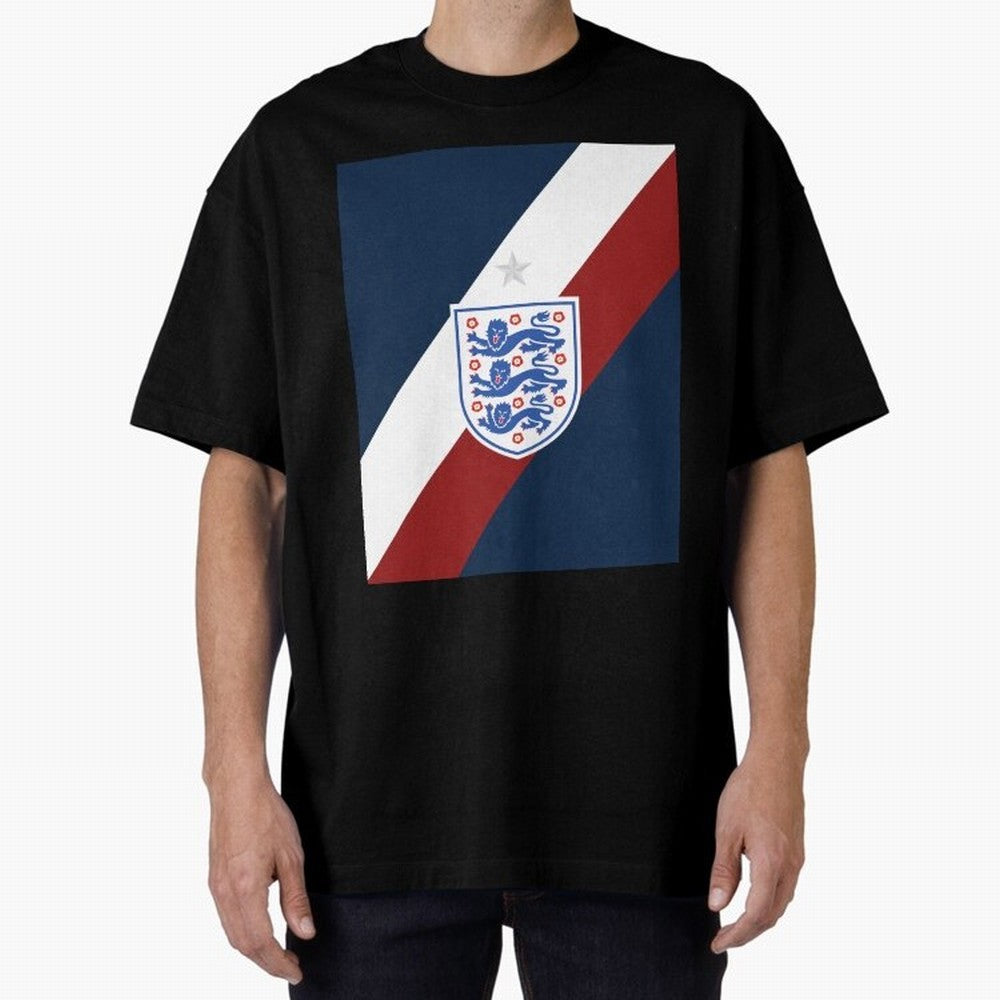 England | 2026 World Cup Fan Apparel Classic T-Shirt Bring International Match Energy to FIFA World Cup 2026 Group Stage Driven by Messi and Cristiano Ronaldo, Spain and Netherlands Energy, Championship Spirit, Famous Goals, Roaring Crowds and