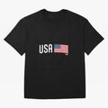 2026 USA Soccer Fan World Cup Classic T-Shirt Live for the Drama of Global Football Passion for FIFA World Cup 2026, Highlighting Neymar, Argentina and Brazil, Championship Spirit, Famous Goals, Roaring Crowds and International Football Unity;