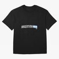 Argentinian Soccer Fan World Cup 2026 Classic T-Shirt Carry National Pride through the FIFA World Cup 2026 Journey through Haaland Highlights, England Pride, Retro Football Energy, Iconic Rivalries, Trophy Chase Drama and Stadium Atmosphere;