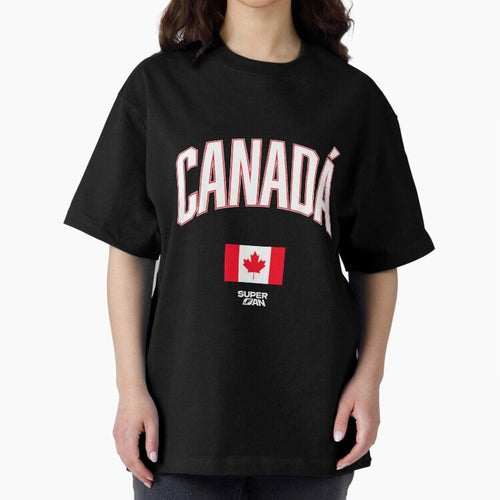 2026 Canada Soccer Fan World Cup Classic T-Shirt Turn Every Weekend Toward FIFA World Cup 2026 USA Canada Mexico Centered on Haaland and Mbappe, Germany Energy, Football Festival Excitement, Trophy Ambitions, Country Rivalries and Star Player Buzz;