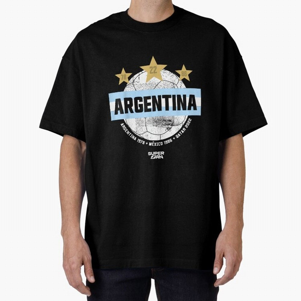 Argentinian Soccer Fan World Cup 2026 Classic T-Shirt Bring Champion Energy into the FIFA World Cup 2026 Journey through Messi Highlights, England, France and Netherlands Pride, Fan Favorite Moments, National Team Passion, Big Match Drama and