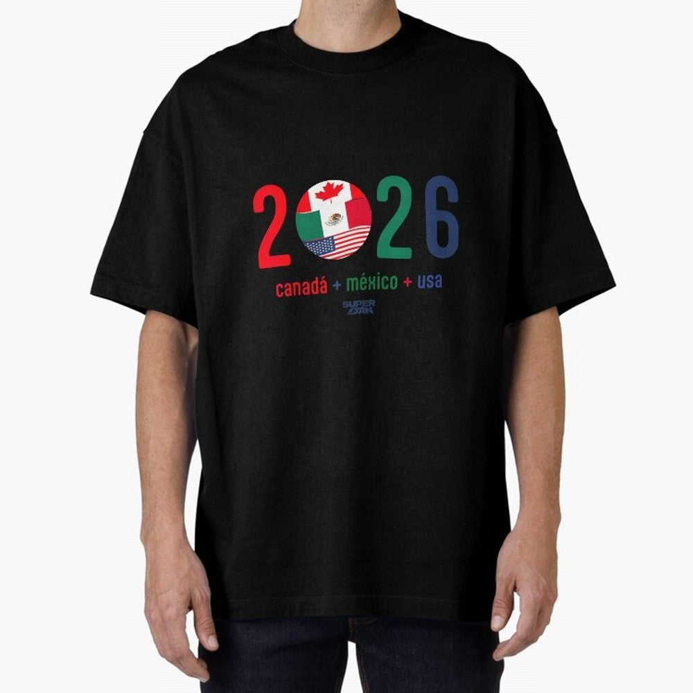 World Cup 2026 Host Nations Soccer Design Classic T-Shirt Live the Energy of Global Football Passion for FIFA World Cup 2026, Connected to Messi and Cristiano Ronaldo, England and Germany, Match Day Excitement, Supporter Culture, Golden Goals and