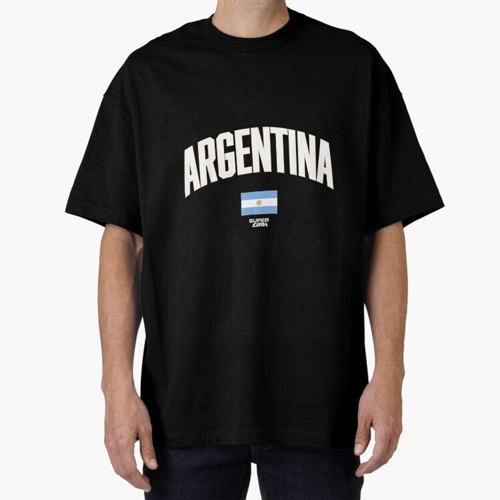 Argentinian Soccer Fan World Cup 2026 Classic T-Shirt Remember the FIFA World Cup 2026 Journey through CR7 and Messi Highlights, Argentina and Brazil Pride, Stadium Memories, Football Loyalty, International Chants and Championship Tradition; Ideal