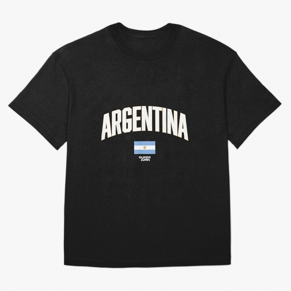 Argentinian Soccer Fan World Cup 2026 Classic T-Shirt Remember the FIFA World Cup 2026 Journey through CR7 and Messi Highlights, Argentina and Brazil Pride, Stadium Memories, Football Loyalty, International Chants and Championship Tradition; Ideal