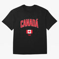 2026 Canada Soccer Fan World Cup Classic T-Shirt Celebrate the Stars of FIFA World Cup 2026 with Cristiano Ronaldo, Spain Energy, Worldwide Fan Energy, Dramatic Goals, Stadium Lights and Championship Celebrations; Made for Collectors Who Enjoy