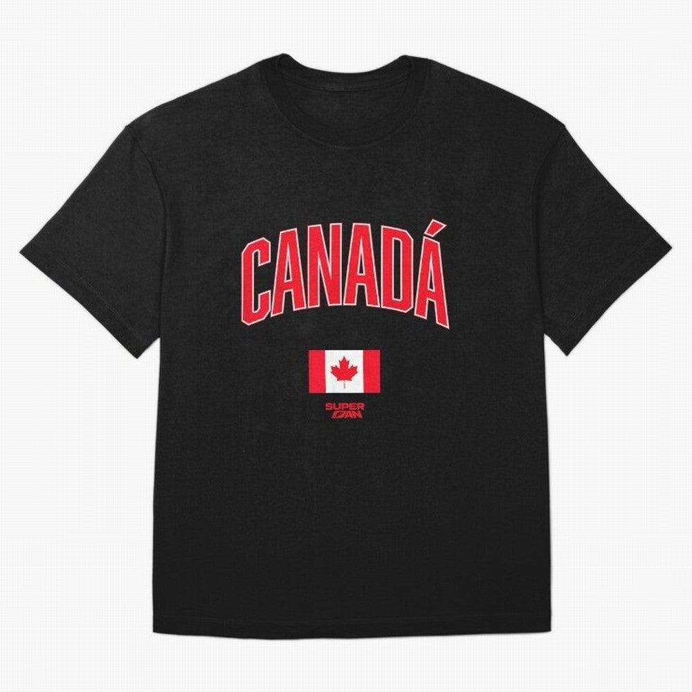 2026 Canada Soccer Fan World Cup Classic T-Shirt Celebrate the Stars of FIFA World Cup 2026 with Cristiano Ronaldo, Spain Energy, Worldwide Fan Energy, Dramatic Goals, Stadium Lights and Championship Celebrations; Made for Collectors Who Enjoy