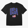 2026 USA Soccer Fan World Cup Classic T-Shirt Feel the Heartbeat of Match Day Hype around FIFA World Cup 2026 Group Stage, Neymar, Haaland and Cristiano Ronaldo, Netherlands, Tournament Hype, Historic Matchups, Family Viewing Parties and Global