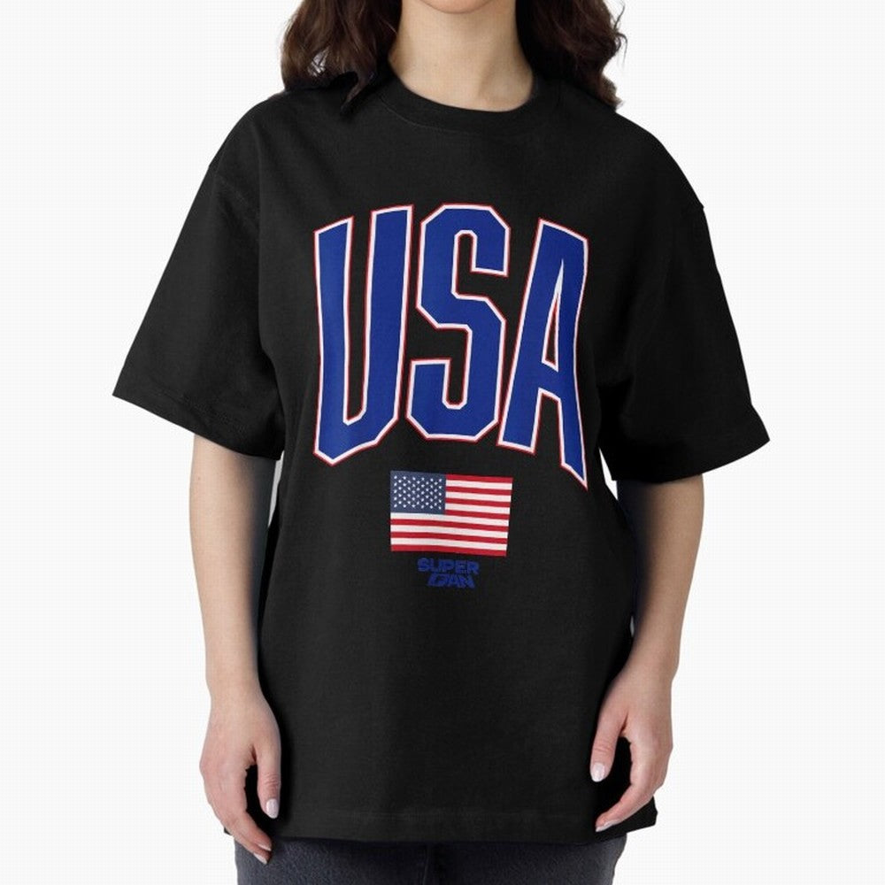 2026 USA Soccer Fan World Cup Classic T-Shirt Feel the Heartbeat of Match Day Hype around FIFA World Cup 2026 Group Stage, Neymar, Haaland and Cristiano Ronaldo, Netherlands, Tournament Hype, Historic Matchups, Family Viewing Parties and Global