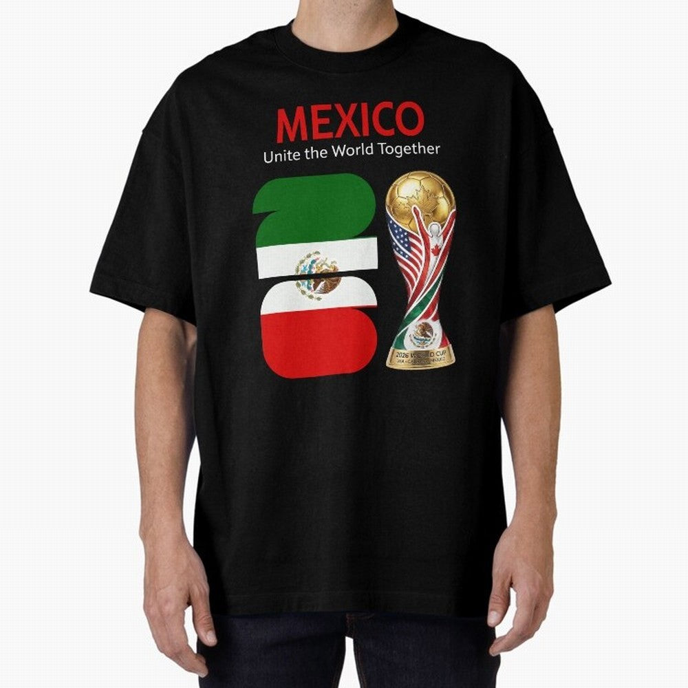 World Cup 2026, IMG 023, MEXICO 002 Classic T-Shirt Bring International Match Energy to FIFA World Cup 2026 USA Canada Mexico for Fans of Neymar and Brazil, Portugal and Argentina, Bringing Classic Soccer Heritage, Championship Pressure, Fan