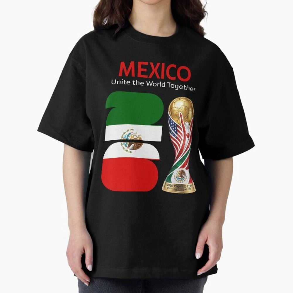 World Cup 2026, IMG 023, MEXICO 002 Classic T-Shirt Bring International Match Energy to FIFA World Cup 2026 USA Canada Mexico for Fans of Neymar and Brazil, Portugal and Argentina, Bringing Classic Soccer Heritage, Championship Pressure, Fan