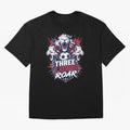 Three Lions Roar England World Cup 26 Tee Classic T-Shirt Live the Energy of Match Day Hype around FIFA World Cup 2026 Group Stage, Messi, Neymar and Mbappe, Portugal, Tournament Hype, Historic Matchups, Family Viewing Parties and Global Sports