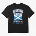 Scotland 2026 World Cup Football Fan Design Classic T-Shirt Discover Match Day Hype around FIFA World Cup 2026, Messi, CR7 and Mbappe, Argentina and Brazil, Retro Football Energy, Iconic Rivalries, Trophy Chase Drama and Stadium Atmosphere; Ideal