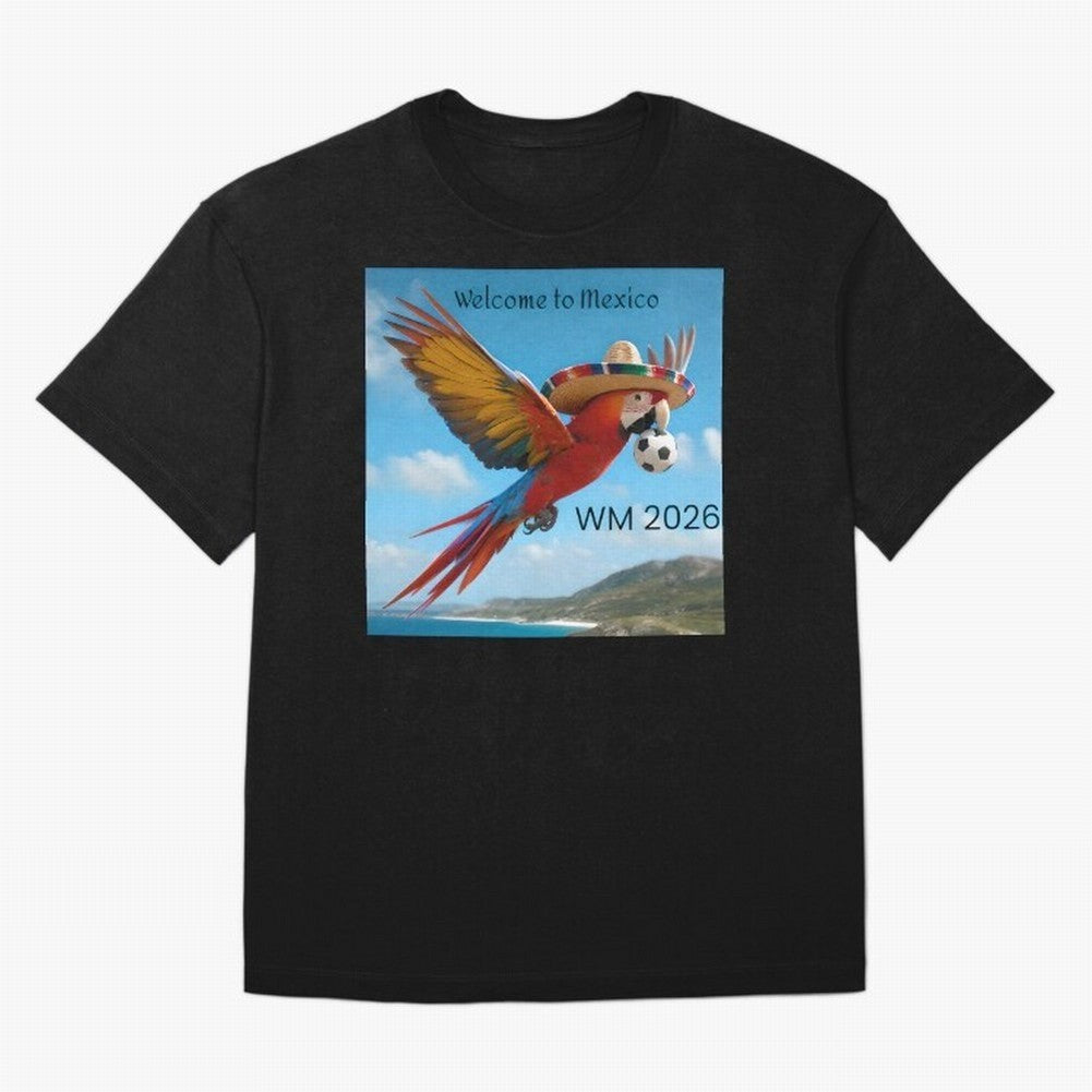 Welcome to Mexico World Cup 2026 Classic T-Shirt Treasure Match Day Hype around FIFA World Cup 2026 USA Canada Mexico, Neymar, Haaland and Cristiano Ronaldo, Brazil, Portugal and Argentina, Stadium Memories, Football Loyalty, International Chants