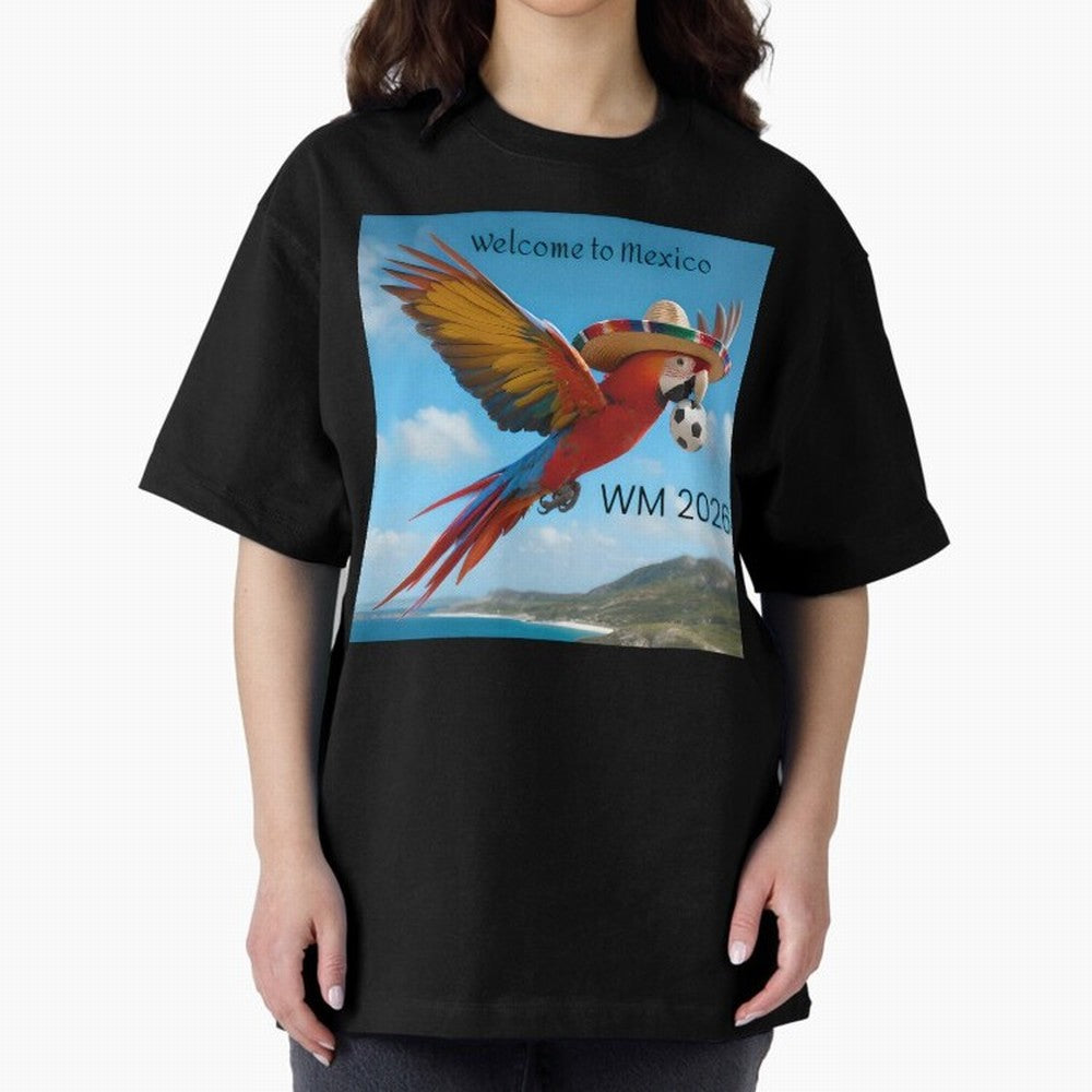 Welcome to Mexico World Cup 2026 Classic T-Shirt Treasure Match Day Hype around FIFA World Cup 2026 USA Canada Mexico, Neymar, Haaland and Cristiano Ronaldo, Brazil, Portugal and Argentina, Stadium Memories, Football Loyalty, International Chants
