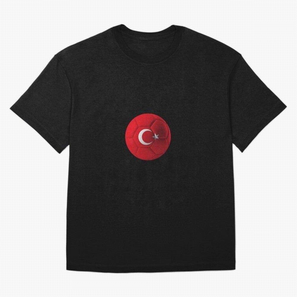 Turkey Football Classic T-Shirt Bring FIFA World Cup 2026 for Fans of Mbappe and Neymar and Spain, Bringing Tournament Hype, Historic Matchups, Family Viewing Parties and Global Sports Pride; Ideal for Passionate Fans Who Love Underdog Stories,