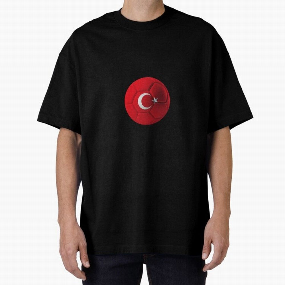 Turkey Football Classic T-Shirt Bring FIFA World Cup 2026 for Fans of Mbappe and Neymar and Spain, Bringing Tournament Hype, Historic Matchups, Family Viewing Parties and Global Sports Pride; Ideal for Passionate Fans Who Love Underdog Stories,