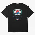 South Korea 2026 Classic T-Shirt Make Your Look Match FIFA World Cup 2026 USA Canada Mexico Connected to CR7, England Energy, Championship Spirit, Famous Goals, Roaring Crowds and International Football Unity; Perfect for Fans, Collectors, Family