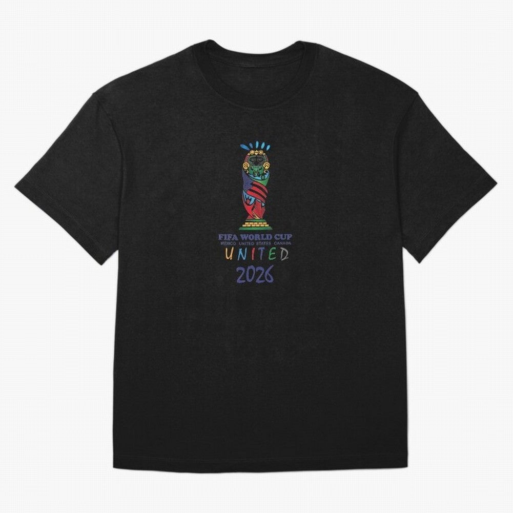 FIFA World Cup United 2026 T-Shirt_87162100 Classic T-Shirt Treasure Match Day Hype around FIFA World Cup 2026, Haaland, England, France and Netherlands, Match Day Excitement, Supporter Culture, Golden Goals and Global Football Passion; Ideal for