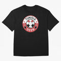 Tunisia WC 2026 Classic T-Shirt Follow Every Goal of FIFA World Cup 2026 USA Canada Mexico Spirit, Featuring England, Cristiano Ronaldo, Football Passion, Legendary Performances, Festival Vibes and Supporter Community; Great for Watch Parties,