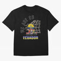 World cup 26 - Ecuador Classic T-Shirt Show Fan Pride Across the FIFA World Cup 2026 Journey through Cristiano Ronaldo, Haaland and CR7 Highlights, Portugal, Spain and Germany Pride, Tournament Hype, Historic Matchups, Family Viewing Parties and