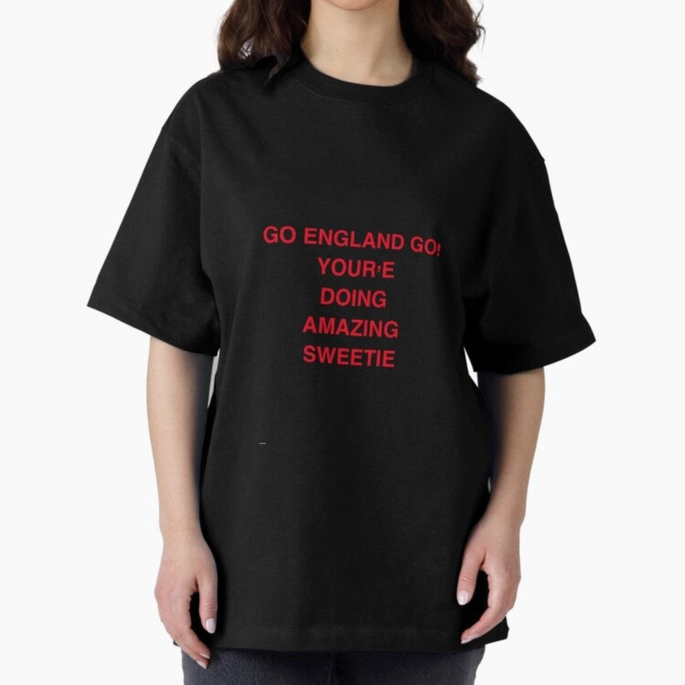 Go England go! Classic T-Shirt Honor Champions and Dreams in Global Football Passion for FIFA World Cup 2026, Centered on Haaland and Mbappe, Brazil, Championship Spirit, Famous Goals, Roaring Crowds and International Football Unity; Great for