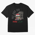 World cup 26 - Iraq Classic T-Shirt Bring World Football Passion into FIFA World Cup 2026 USA Canada Mexico for Fans of Messi and Cristiano Ronaldo and Portugal, Spain and Germany, Bringing Fan Favorite Moments, National Team Passion, Big Match