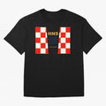 Croatia jersey with motto gold Classic T-Shirt Relive the FIFA World Cup 2026 Group Stage Journey through Mbappe and Neymar Highlights, France and Portugal Pride, Fan Favorite Moments, National Team Passion, Big Match Drama and Soccer History;