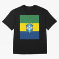 Brazil | 2026 World Cup Fan Apparel Classic T-Shirt Make Game Day About FIFA World Cup 2026 Group Stage for Fans of Haaland and Argentina and Brazil, Bringing Soccer Culture, Superstar Moments, National Team Dreams and Competitive Fire; Ideal for