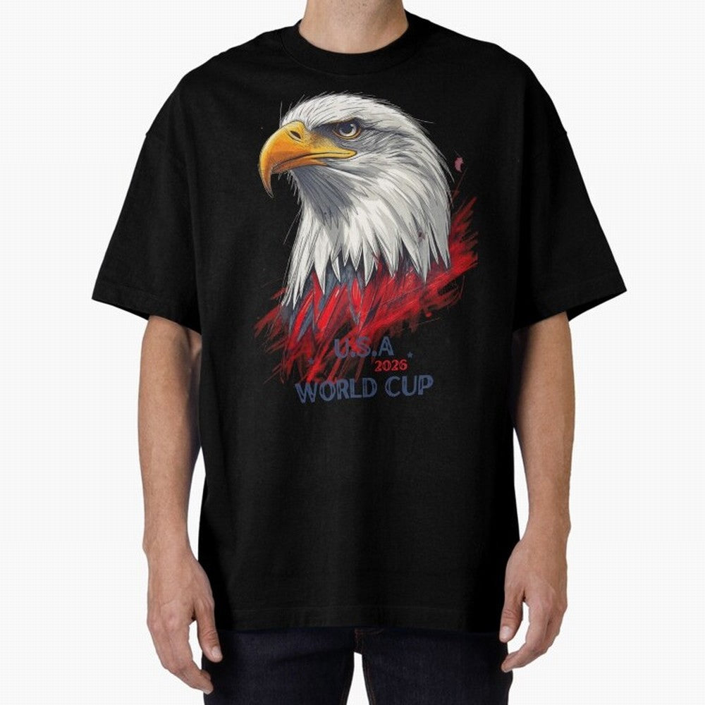USA team Football world cup 2 Classic T-Shirt Cheer through Every Moment of the FIFA World Cup 2026 Group Stage Journey through Neymar Highlights, France and Portugal Pride, Vintage Soccer Flavor, Modern Football Stars, National Flags and Final