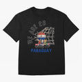World cup 26 - Paraguay Classic T-Shirt Create FIFA World Cup 2026 USA Canada Mexico Filled with CR7, Argentina, France and Brazil Energy, Vintage Soccer Flavor, Modern Football Stars, National Flags and Final Night Emotion; Great for Watch