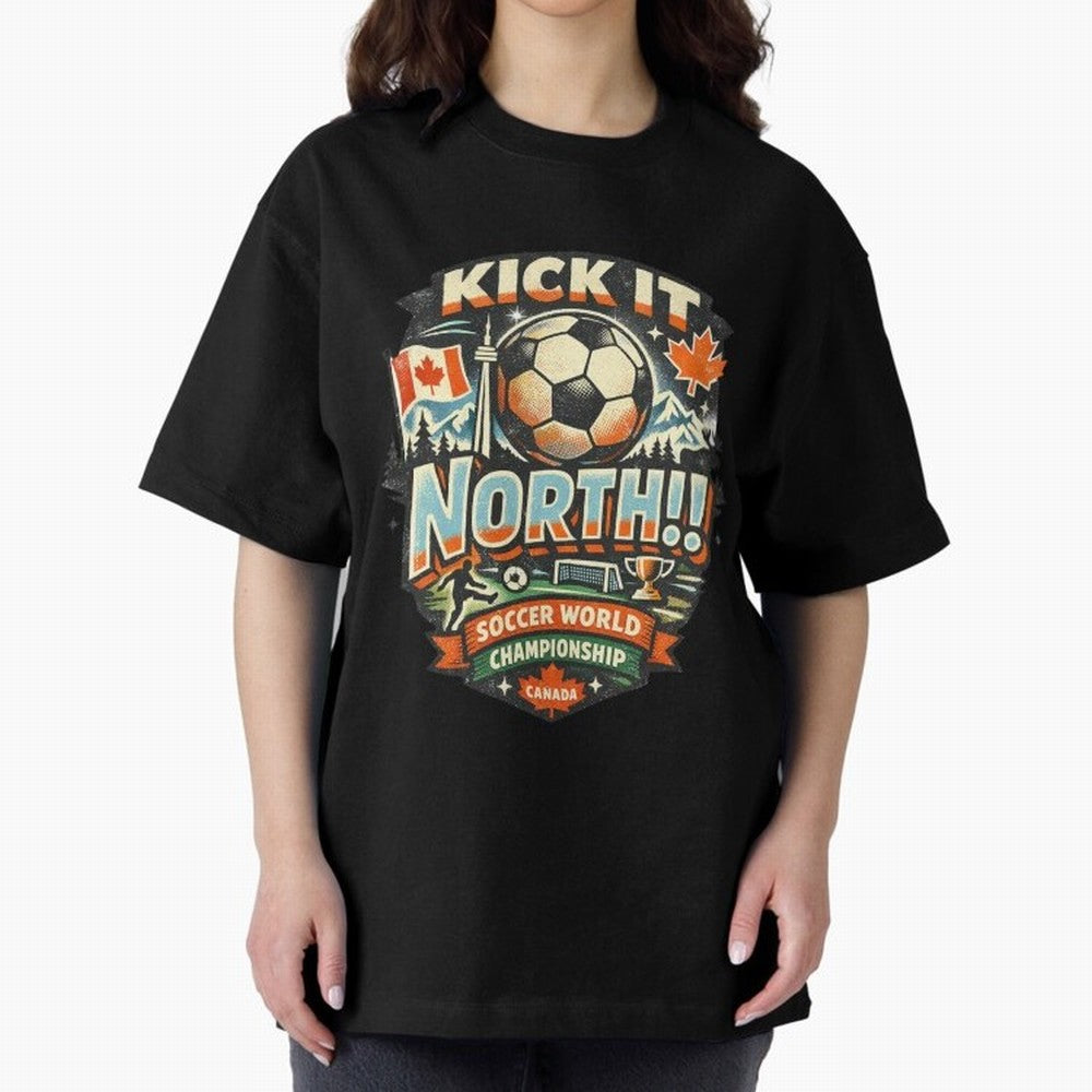 World Championship Canada Classic T-Shirt Create FIFA World Cup 2026 for Fans of Mbappe and Spain and Netherlands, Bringing Stadium Memories, Football Loyalty, International Chants and Championship Tradition; Perfect for Supporters Who Want Bold