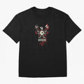 Rise of the North Eagle - Soccer Team Spirit 2026 T-Shirt_82784061 Classic T-Shirt Bring Champion Energy into FIFA World Cup 2026 Group Stage Centered on Haaland, England Energy, Champion Mindset, Group Stage Buzz, Knockout Tension and Passionate